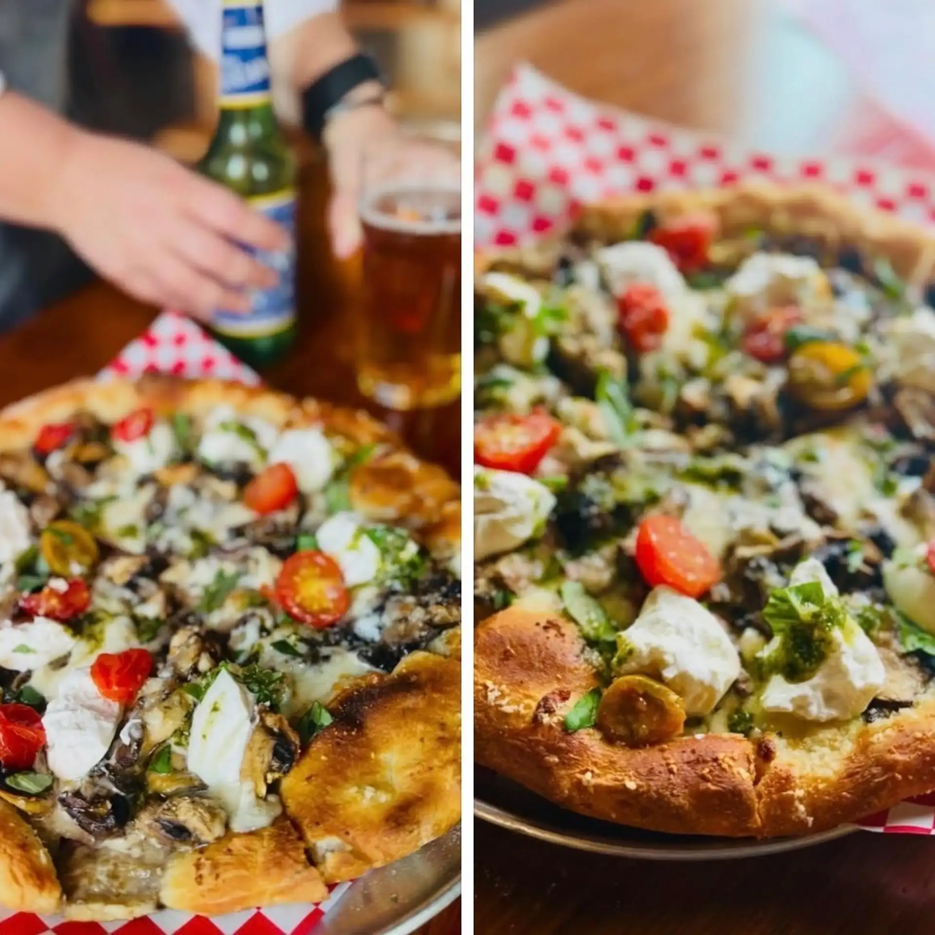 Pies From All Over the Map